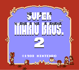 Fucked Up Bros 2 (SMB2 Hack)